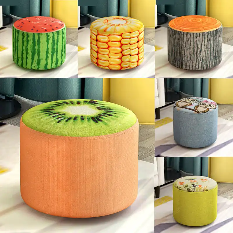 kids chair and ottoman