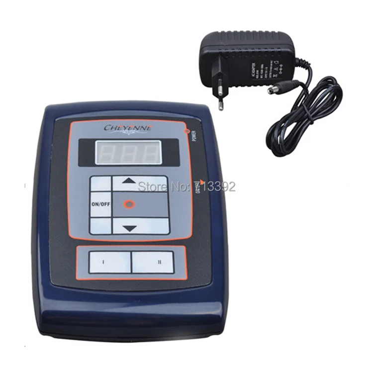 

Tattoo Power Supply For Eyebrow LIps Machine Perfessional Digital Tattoo Makeup Machine Power Supply
