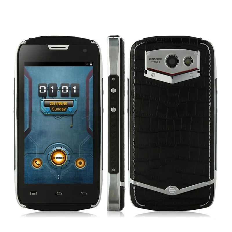 Original Doogee DG700 dg 700 TITANS 2 IP67 Waterproof Cell