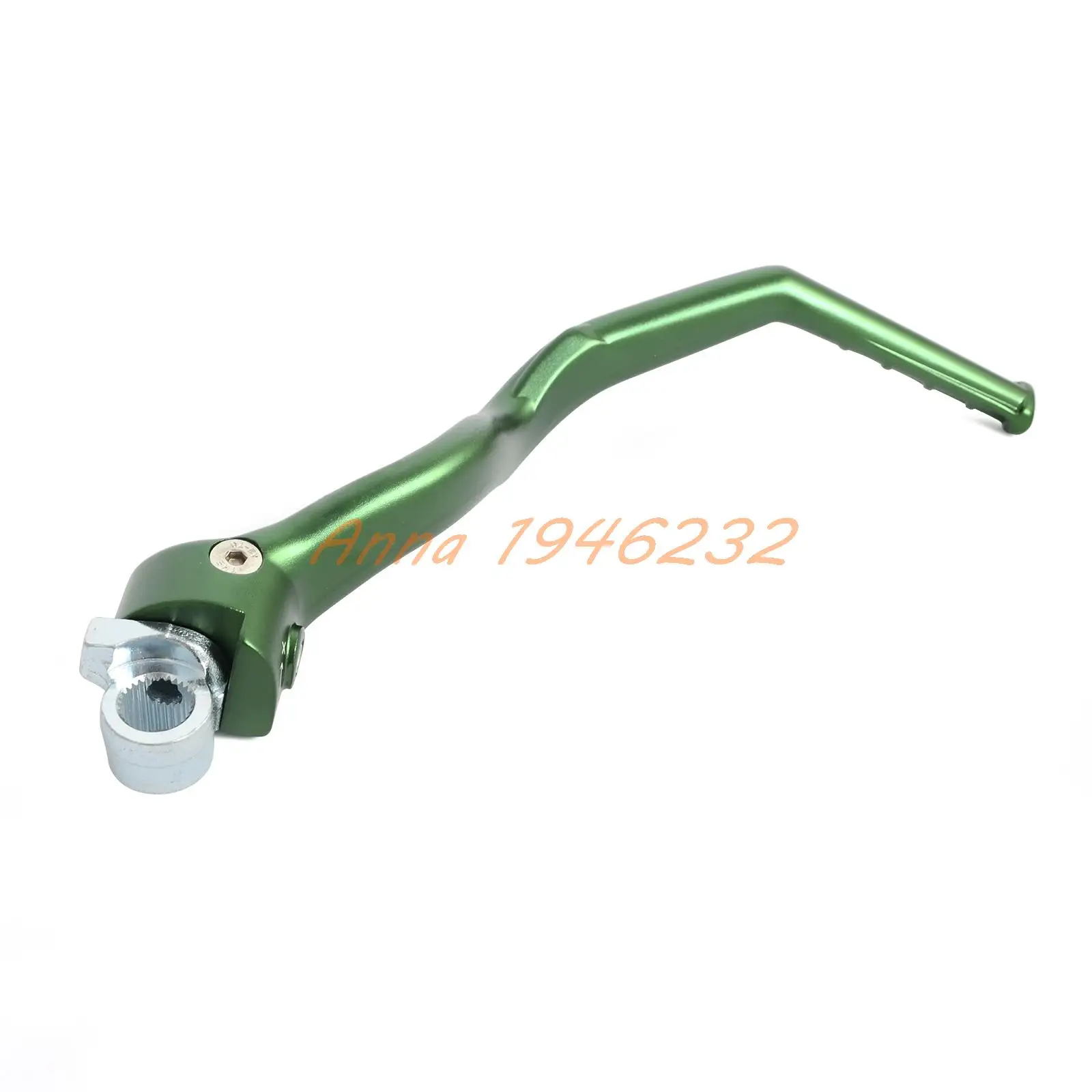 Мотоцикл кованые рычаг запуска стартер для Kawasaki KX250F KXF250 2013 2016 KX450F KXF450 2009 2010 2014