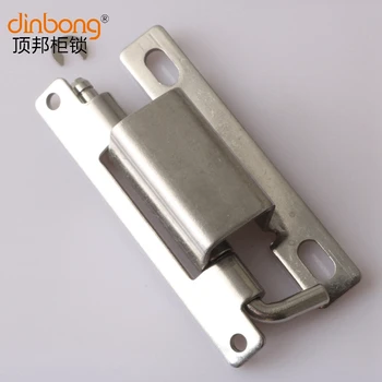 

Dinbong CL129 mechanical hinge, electric box door hinge, stainless steel hinge, case cabinet door hinge