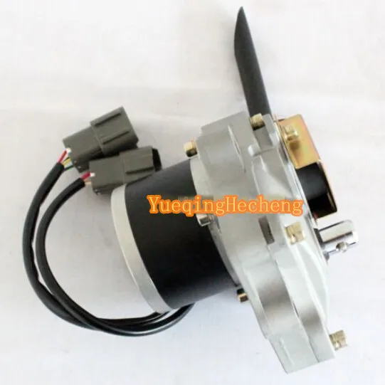 Throttle Motor 7834-40-3004 For PC800-6 PC800LC-6 Hydraulic Excavator Free Shipping