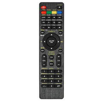 

Universal Remote Control for Haier Vestel Gryndig Daewoo Hisense LED LCD TV LR-LCD 707E controller