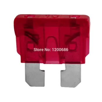 

100Piece 32V 10A Middle Size Blade Fuse ATO Marine Marine 10 AMP Fuse