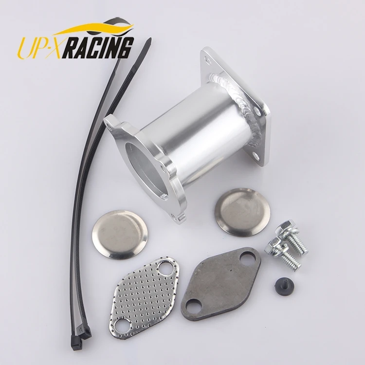 ALUMINUM EGR REMOVAL KIT BLANKING BYPASS FOR BMW 5 SERIES E60 E61 E61N