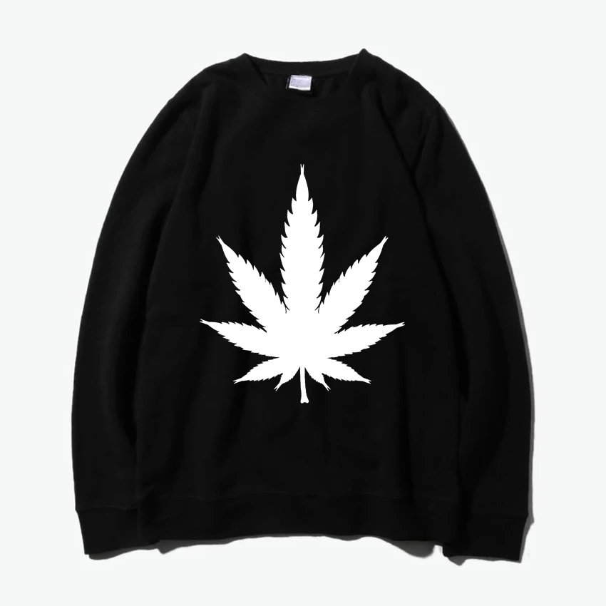 

reggae herb high life rock fashion O neck hoodies