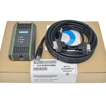 Топ-Номинальная версия чипа 6ES7 972-0cb20-0xa0 PC адаптер USB PLC Кабель для программирования для PPI/300/400 PPI/MPI/DP