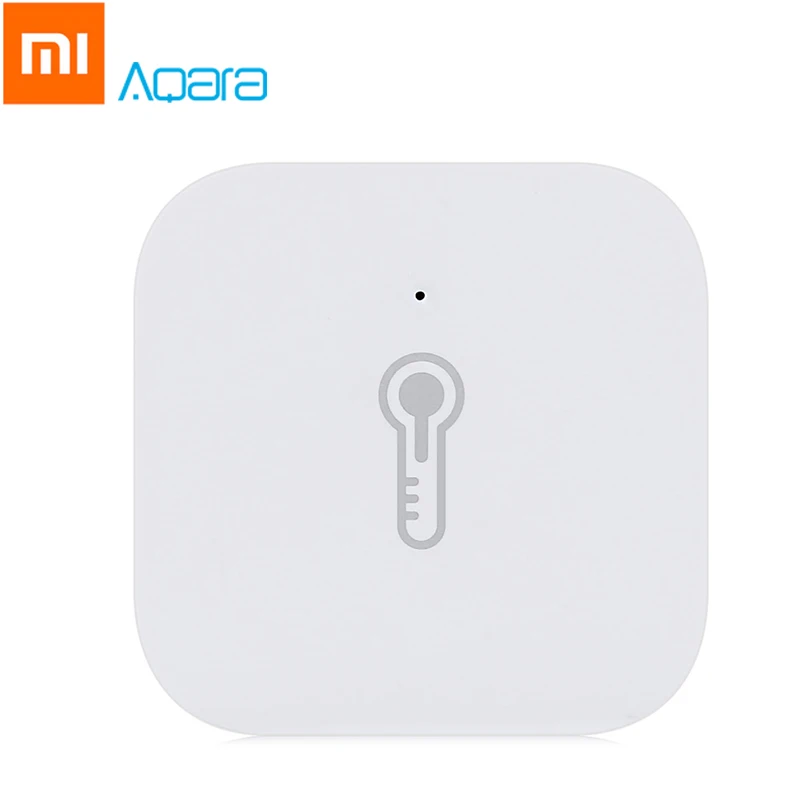 

Xiaomi Aqara Temperature Humidity Sensor Air Pressure Mijia Remote Control ZigBee Wireless Multifunctional Gateway Smart Home