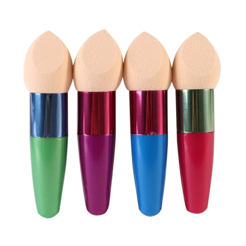 

Makeup Sponge BB Cream Liquid Foundation Soft Sponge Smooth Round Shaped Powder Puff Cosmetic Beauty Tool