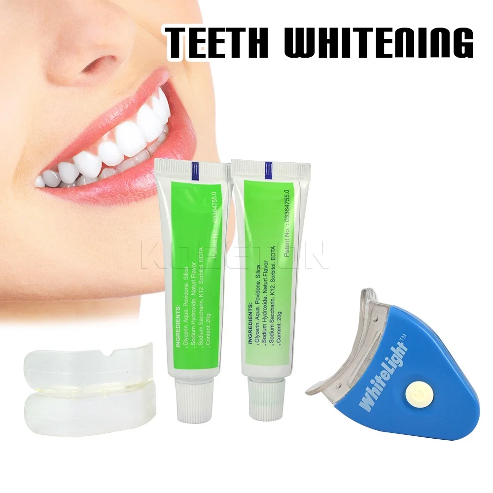 Original White Light Tooth Whitening Teeth Whitening Gel