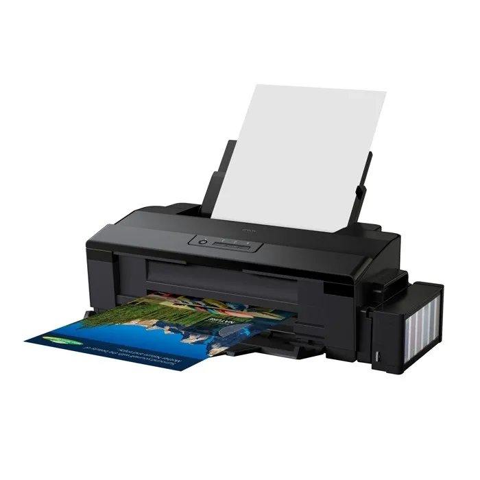 A3 Size second had refurbished inkjet printing with ciss system for epsn L1800 printer