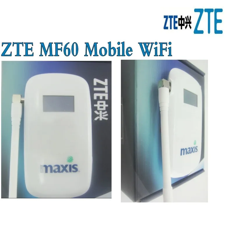 Zte Mf60 Mifi Mobile Wifi Hotspot Unlocked Simfree 2g 3g Hsupa Hsdpa Umts 21mbps Plus 3g Antenna Wifi Hotspot Antenna Zte Mobile Hotspot3g Mifi Unlocked Aliexpress