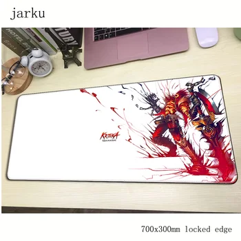 

kritika mousepad gamer 700x300X3MM gaming mouse pad large Lapisium notebook pc accessories laptop padmouse ergonomic mat