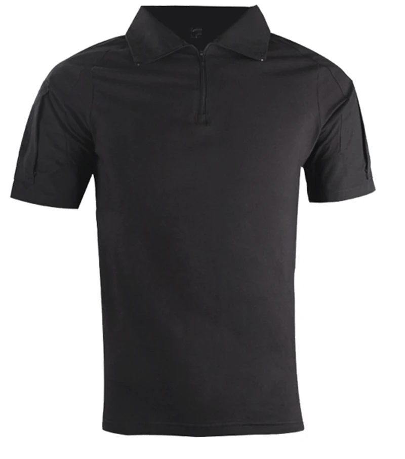 Sport T Shirt Tactical Combat Shirt Perspiration T-Shirt Hunting Short Sleeves Men Shirt