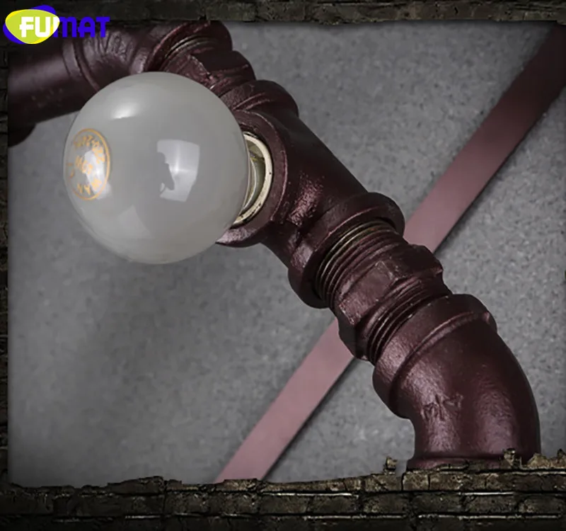 Retro Wall Lamps 21