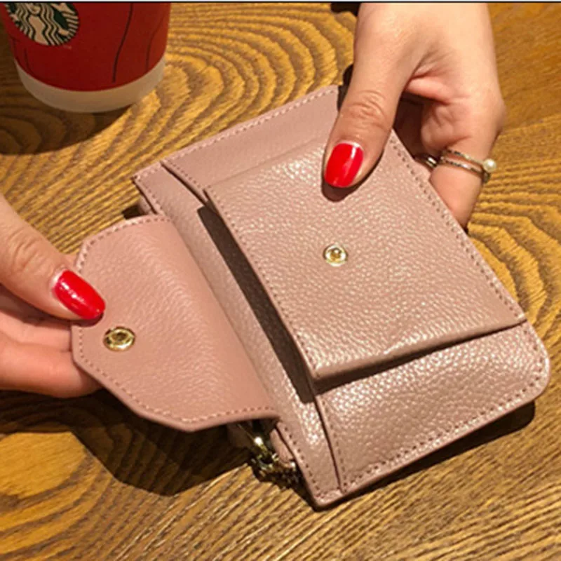 1Set Acrylic Stencil Women Wallet Template For DIY Leather Handmade Craft bag Sewing Pattern 14*9*1cm