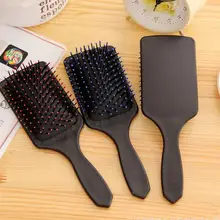 200 шт Массажная расческа; массажка кожи головы здоровое весло Подушка выпадение волос DHL