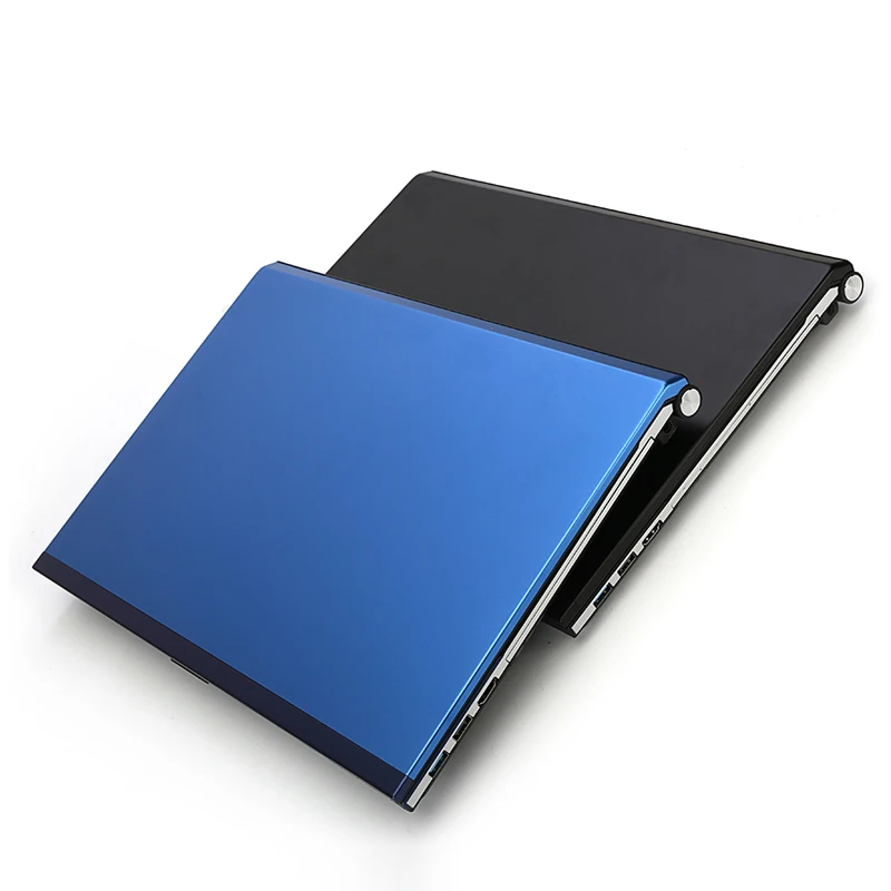 15.6inch Laptop Intel Core i7 CPU 8G RAM 128G 256G 360G 512GB SSD Built-in WIFI Bluetooth DVD-ROM Windows 7/10 Notebook Computer