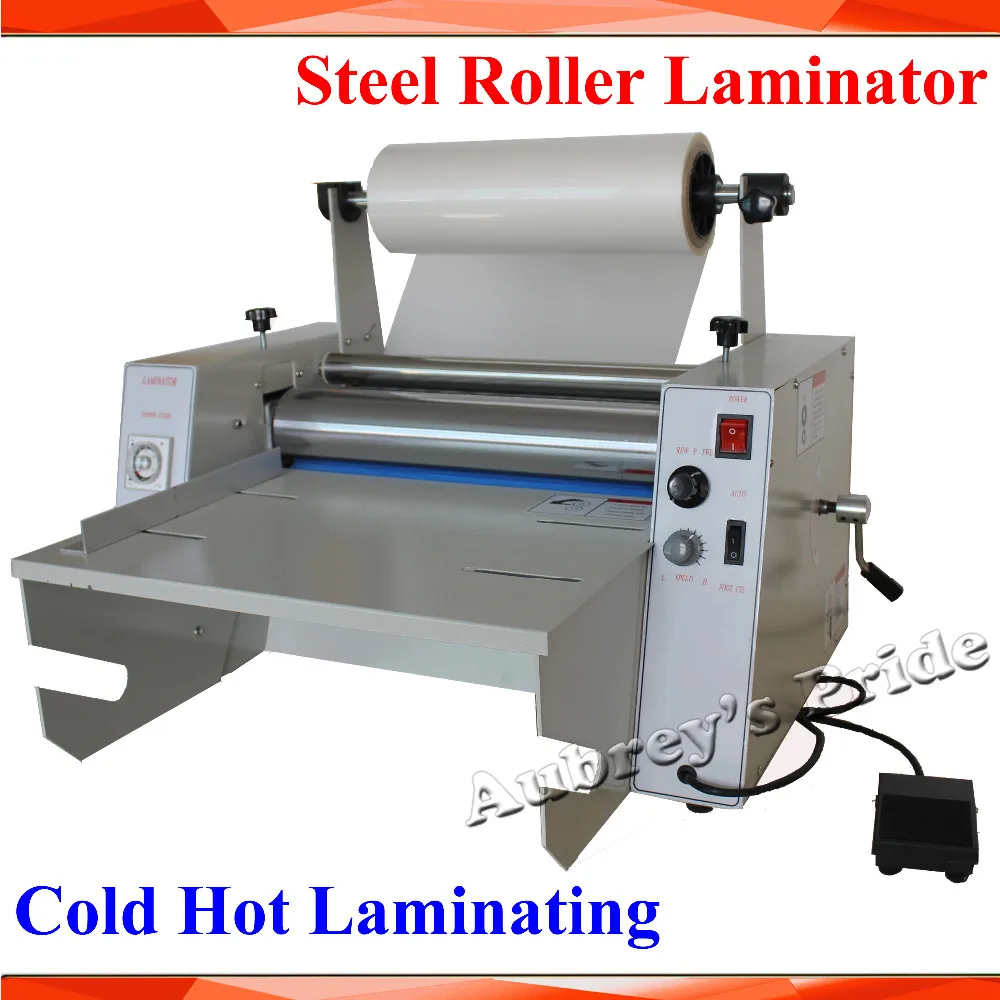 Buy NEW Generation 110/220V 15Inch 380mm Steel Roller