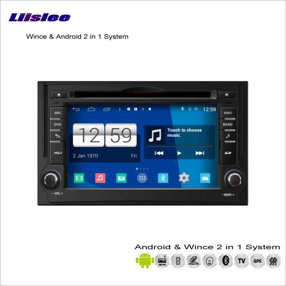 Flash Deal Liislee Car Android Multimedia For Hyundai H300 / Starex 2007~2013 Radio DVD Player GPS Nav Navigation Audio Video Stereo System 1