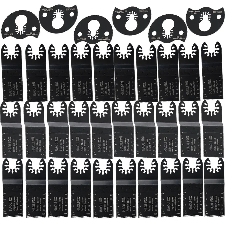 36 pcs quick change oscillating multi tool saw blade accessories ,with good price and fast devliery,for FEIN,TCH power tool etc 36 pcs quick change oscillating multi tool saw blade accessories ,with good price and fast devliery,for FEIN,TCH power tool etc