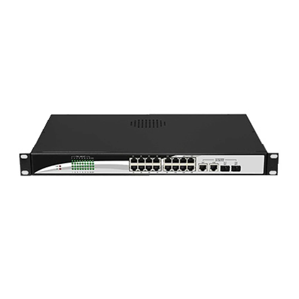 16 switch poe