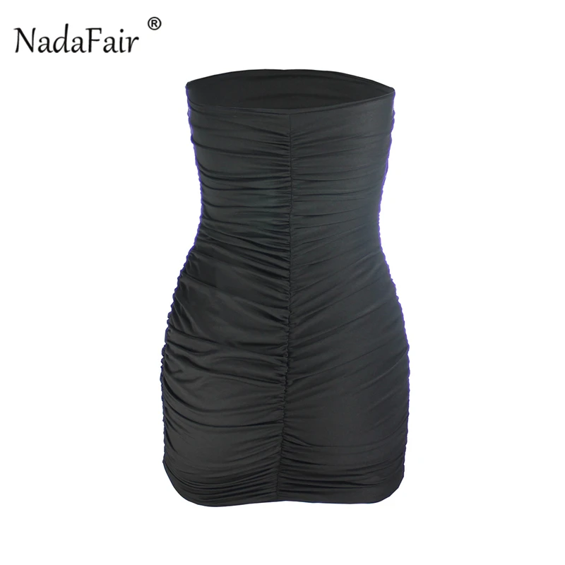 Strapless Bandage Dress mini19_