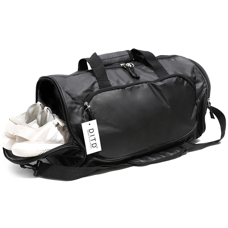 

Waterproof sports handbags,Shoulder diagonal bag,Travel pack,Large-capacity training gym packet,Dry and wet separation package