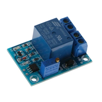 

12V Battery Low Voltage Cut Off Switch Controler Excessive Protection Module IS