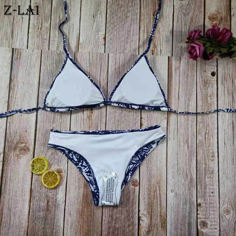 low waist bikini