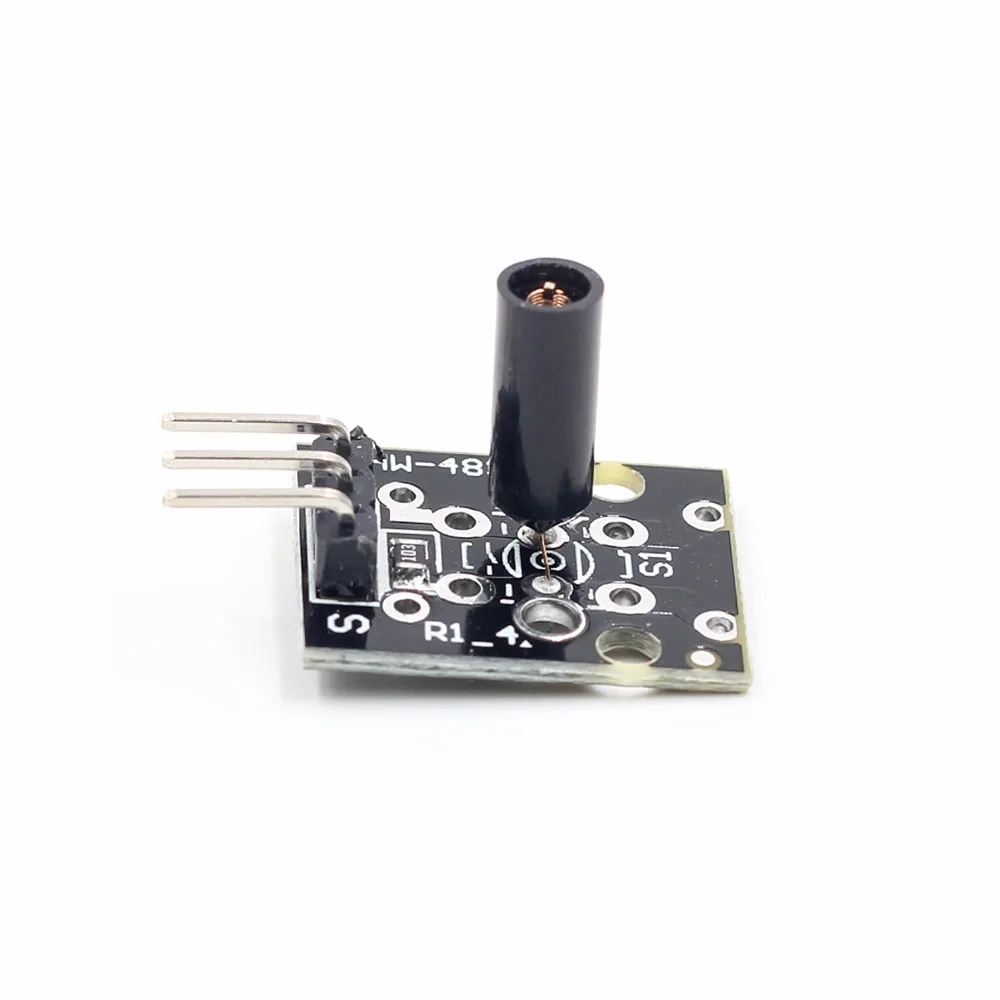 Датчик вибрации ардуино. Ky-002 sw-18015p. датчика вибрации arduino (ky-002). sw-18015p. ky-002.
