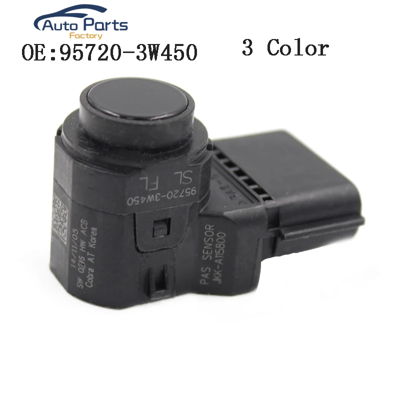 Новый высококачественный датчик парковки PDC для Hyundai Kia 95720 3W450 957203W450|Датчики