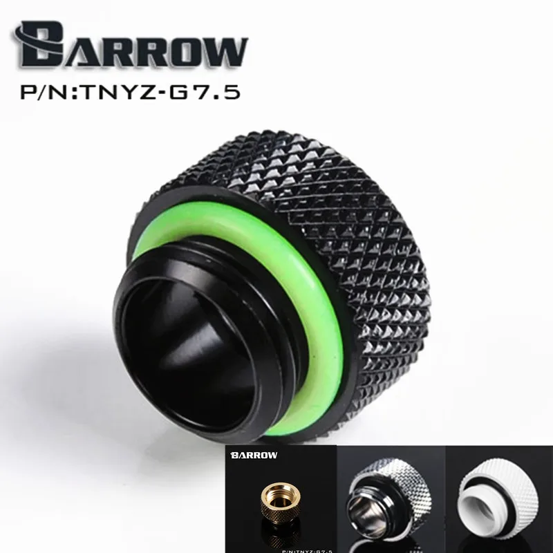 

Barrow TNYZ-G7.5 G1 / 4 '' Female to Female (Extender 7.5mm) for PC water cooling system water cooling fitting
