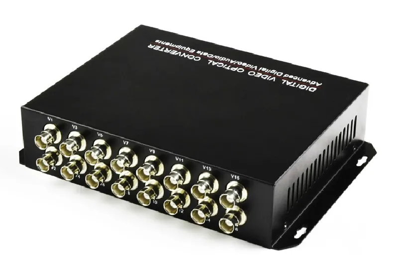 1-Pair-2-Pieces-lot-16-Channel-Video-Optical-Converter-1V1D-Fiber-Optic-Video-Optical-Transmitter (1)