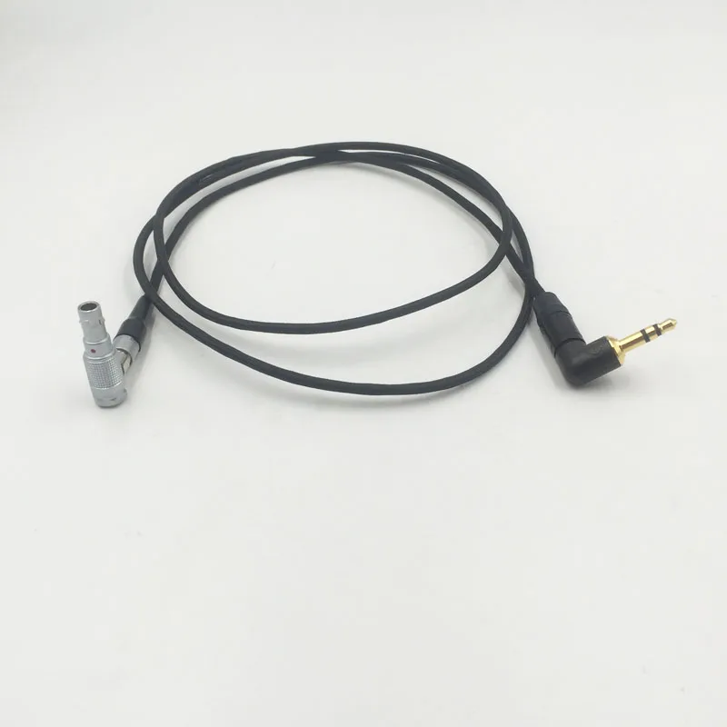 NEW-ARRI-ALEXA-Mini-Camera-Audio-Cable-LEMO-FHG-00B-5-pin-plug-to-Neutrik-NTP3RC (5)