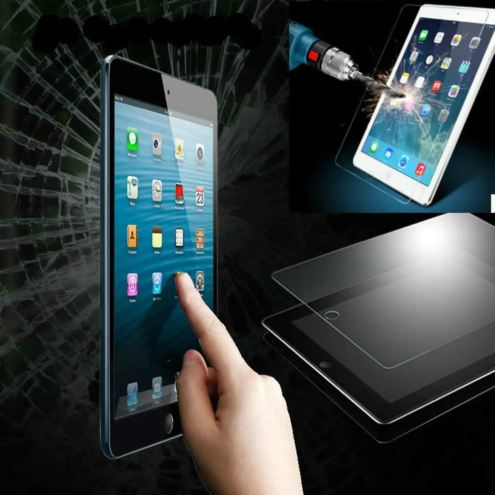 Premium-Screen-Protector-For-iPad-2-3-4-Air-1-Air-2-Tempered-Glass-For-iPad (1)