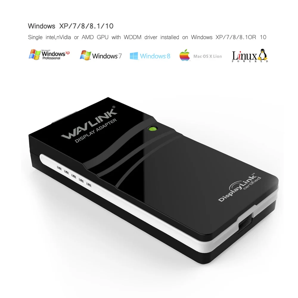 Usb Vga Display Adapter Driver Linux