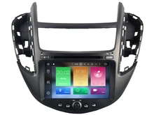 Octa(8)-Core Android 6.0 CAR DVD player FOR CHEVROLET TRAX 2013 car audio gps stereo head unit Multimedia navigation