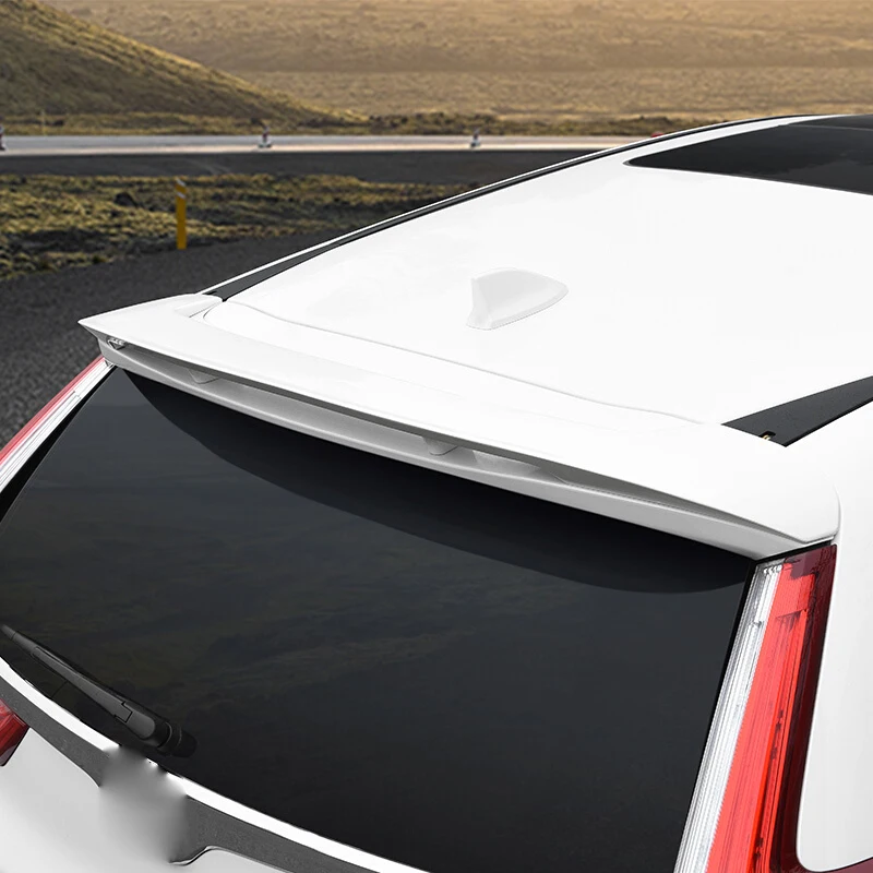 Kust Rear Trunk Roof Spoilers & Wings for Honda for CRV 2017 Auto Car