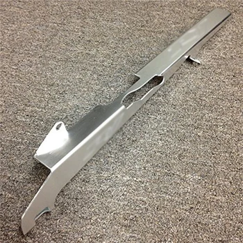 

Aftermarket free shipping motorcycle parts SILVER Chain Guards Cover for Yama YZF R1 YZFR1 YZF-R1 2002 2003