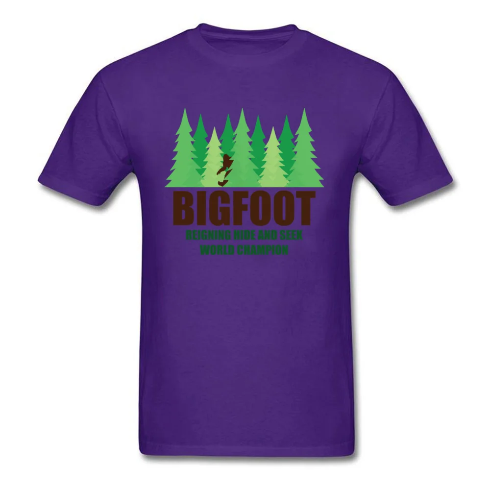Bigfoot Sasquatch Hide and Seek_purple