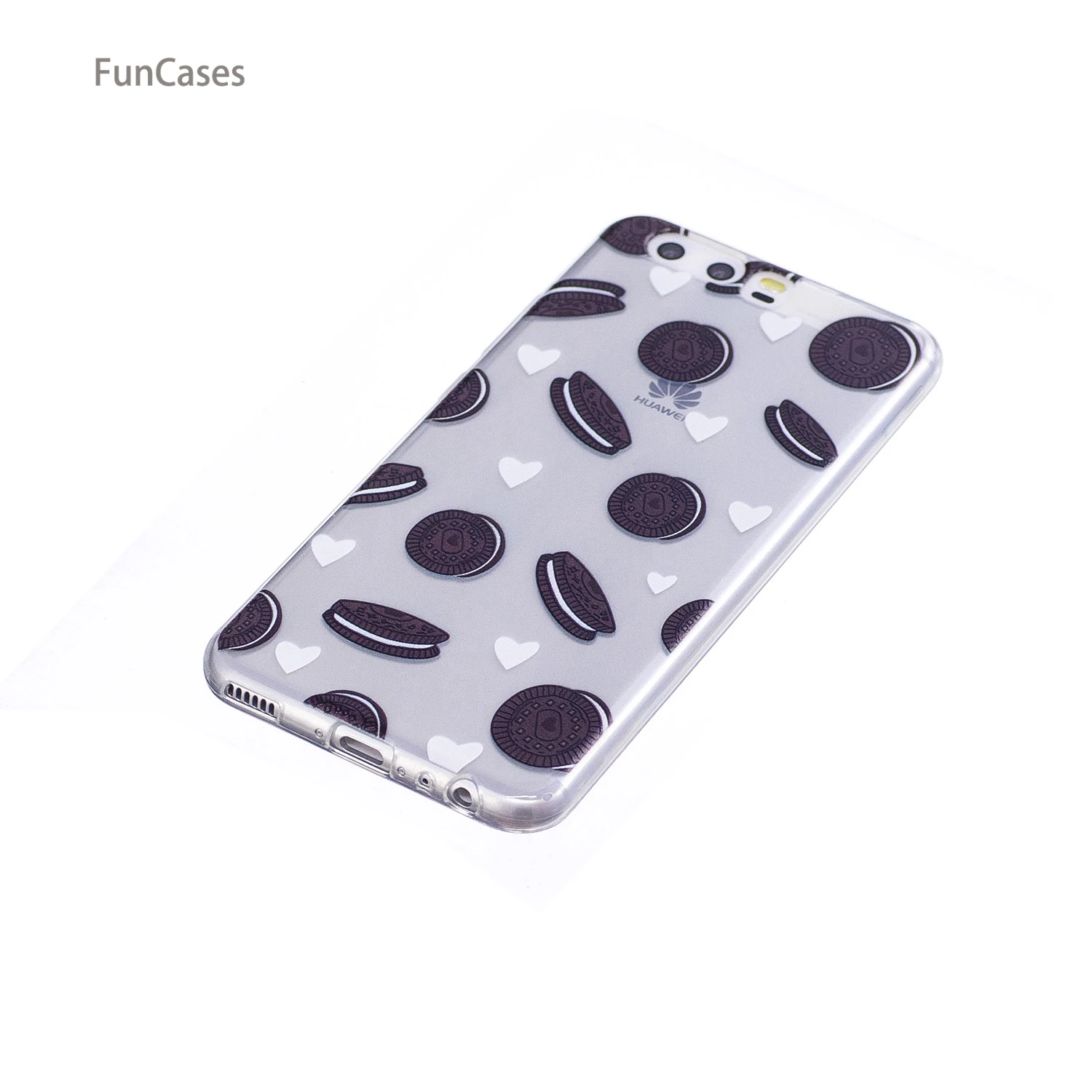 Singa Kasus sFor Ajax Huawei P10 Lembut Silikon Kembali Penutup Marmer Movil Handphone Back Cover Huawei Ascend sFor P10 Aksesuar Etuiji
