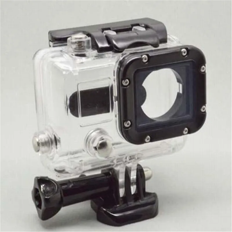 GoPro Camera Waterproof Housing Case For Go pro Standard Underwater