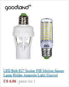 E27 Светодиодный светильник E14 SMD5736 светодиодный светильник переменного тока 110 В 220 В светодиодный светильник-кукуруза 3,5 Вт 5 Вт 7 Вт 9 Вт 12 Вт 15 Вт 20 Вт без мерцания для гостиной ампулы