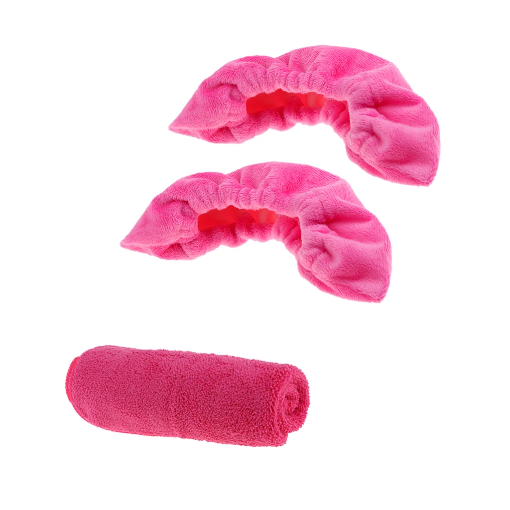 1 Pair Quick Drying Terry Cloth Skate Blade Cover Soaker Guard Protective Gear With One Free Cleaning Towel For Hockey Ice Skate