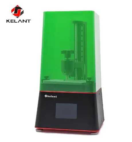 

Kelant Orbeat D200 3D Printer Photon UV Resin SLA Light-Cure 3.5'' Desktop Impresora 405nm Resin Printers Plus Size 3d drucker