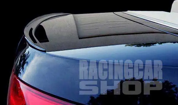 M3 TYPE TRUNK REAR LIP SPOILER PU fit for BMW 3-SERIES E92 E93 Coupe 2door 2007-2013