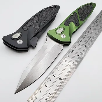 

Tactical Folding Knife VG10 Blade Outdoor Survival Camping Pocket Knives Hunting Army Combat Multi Diving Knifes EDC Tools OEM