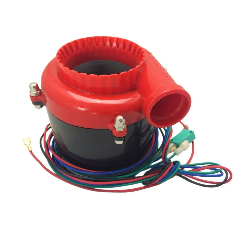 Professional Car Turbine Pressure Relief Valve Modified Racing Pressure