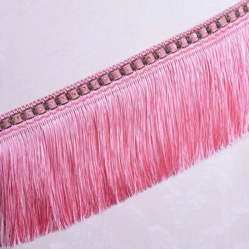 12 ياردة/الكثير الزخرفية شرابة هامش curtainlace اكسسوارات diy ل أريكة الجدول القماش الدانتيل تقليم تقليم شرائط الخياطة شرابات 12 ياردة/الكثير الزخرفية شرابة هامش curtainlace اكسسوارات diy ل أريكة الجدول القماش الدانتيل تقليم تقليم شرائط الخياطة شرابات